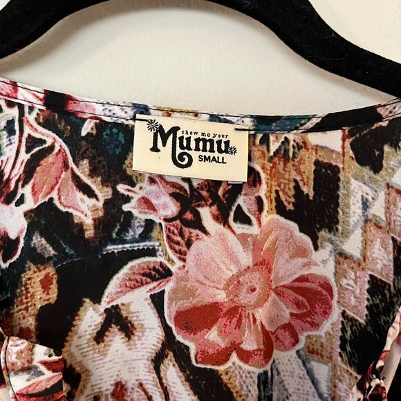 Show Me Your Mumu Jamie Tunic Dress - Picture 6 of 7